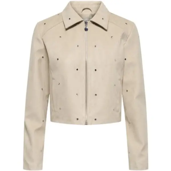 Jacqueline De Yong Jacqueline De Yong  Jakne Jdyrowan Faux Suede Stud Jacket Otw Sgo 15363425  Jacqueline De Yong