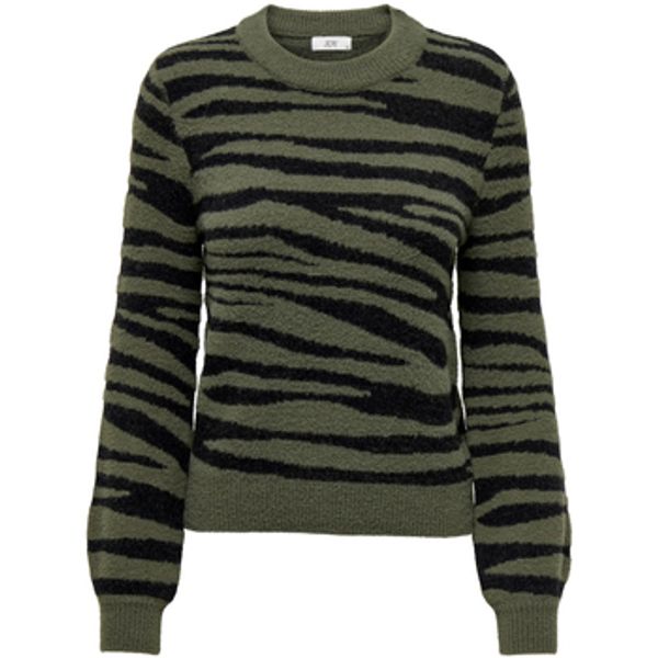 Jacqueline De Yong Jacqueline De Yong  Puloveri JDYLORRAINE ANIMAL L/S PULLOVER KNT 15292890  Jacqueline De Yong