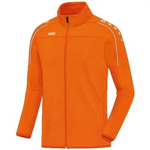Jako Jako  Gornji dijelovi trenirke Veste  Classico d'entraînement orange  Jako
