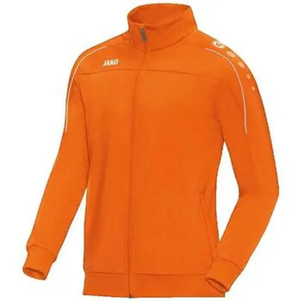 Jako Jako  Gornji dijelovi trenirke Veste  Classico orange  Jako