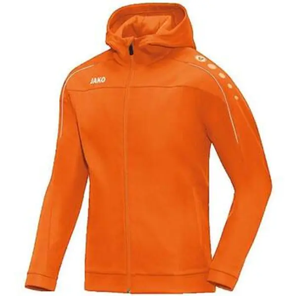 Jako Jako  Gornji dijelovi trenirke Veste  Classico orange  Jako