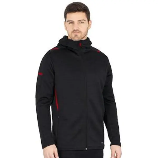 Jako Jako  Gornji dijelovi trenirke Veste de survêtement  Challenge noire  Jako