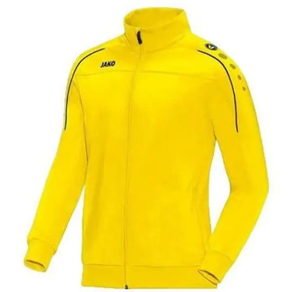 Jako Jako  Jakne Veste  Classico Jaune  Jako