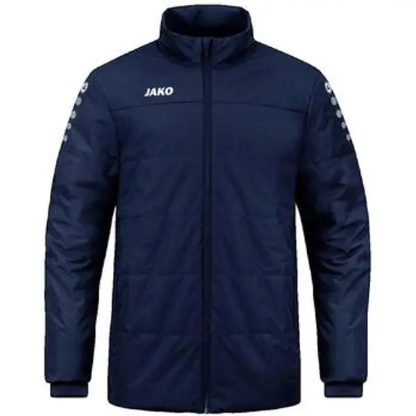 Jako Jako  Kratke jakne Veste Coach  Team marine  Jako