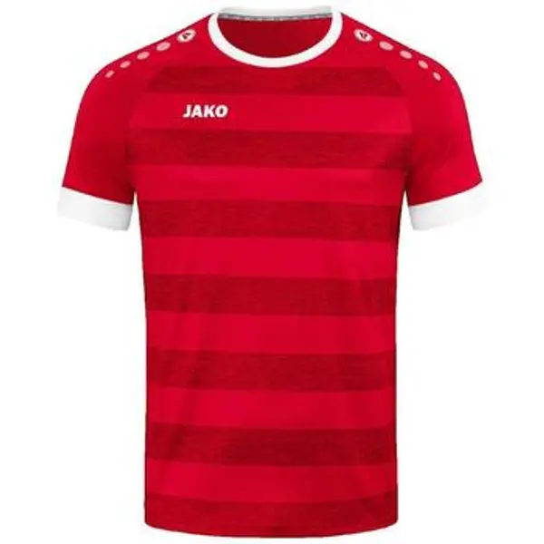 Jako Jako  Majice kratkih rukava T-shirt  Celtic Mélange Rouge  Jako
