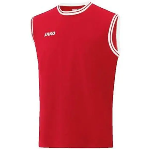 Jako Jako  Majice s naramenicama i majice bez rukava T-shirt  Center 2.0 Rouge  Jako