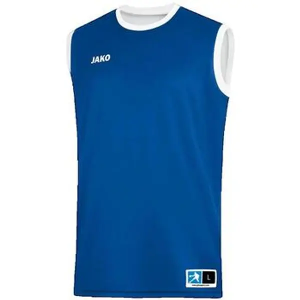 Jako Jako  Majice s naramenicama i majice bez rukava T-shirt  Change 2.0 réversible  Jako
