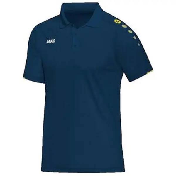 Jako Jako  Polo majice kratkih rukava Polo  Classico Bleu  Jako