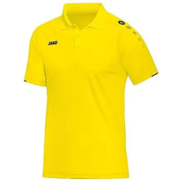 Jako Jako  Polo majice kratkih rukava Polo  Classico Jaune  Jako