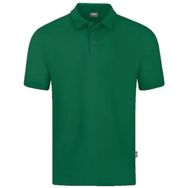 Jako Jako  Polo majice kratkih rukava Polo manches courtes  Doubletex vert  Jako