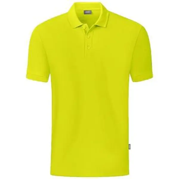 Jako Jako  Polo majice kratkih rukava Polo  Organic 100% coton biologique  Jako