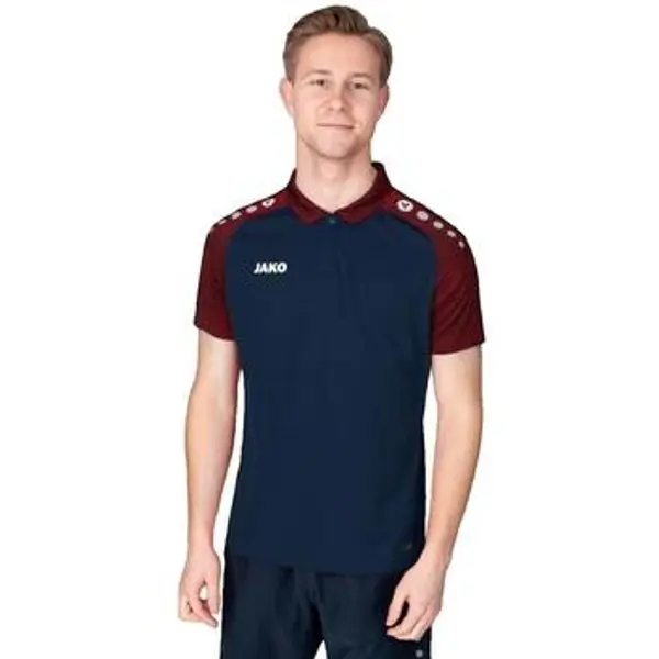 Jako Jako  Polo majice kratkih rukava Polo  Performance respirant et durable  Jako