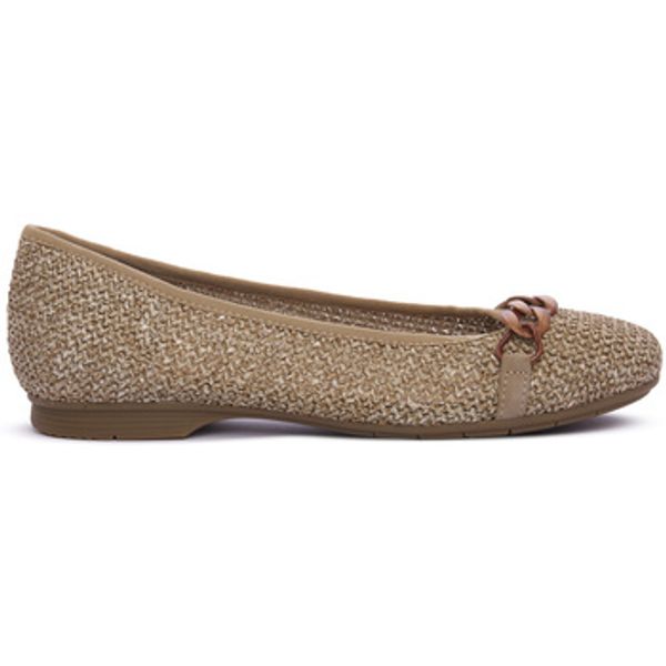 Jana Jana  Balerinke i Mary Jane cipele NATURAL  Jana