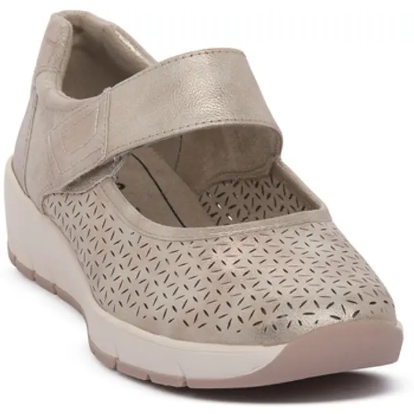 Jana Jana  Balerinke i Mary Jane cipele ROSE GOLD  Jana