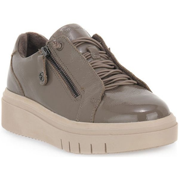 Jana Jana  Modne tenisice BLACK NAPPA  Jana