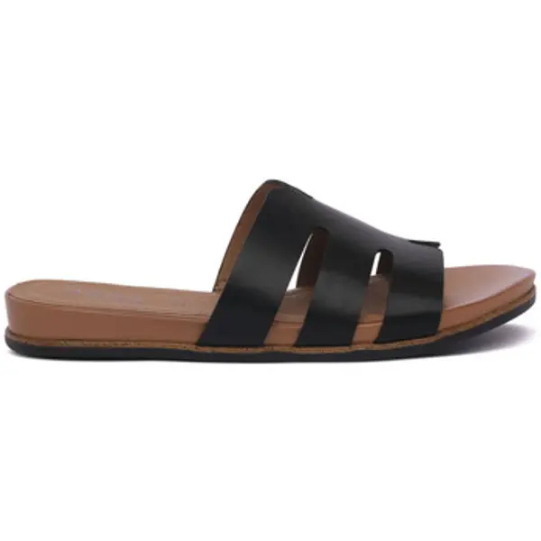 Jana Jana  Natikače BLK SOFTLINE  Jana