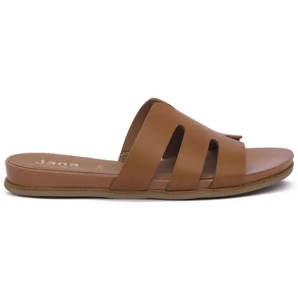 Jana Jana  Natikače TAN SOFTLINE  Jana