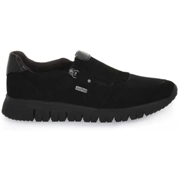 Jana Jana  Niske tenisice 001 Black  Jana