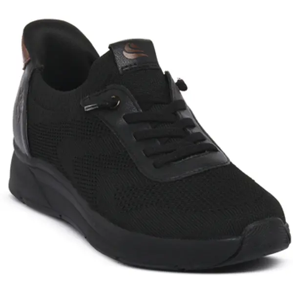 Jana Jana  Niske tenisice SOFTLINE BLACK  Jana
