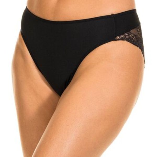 Janira Janira  Slip gaćice 1031288-NEGRO  Janira