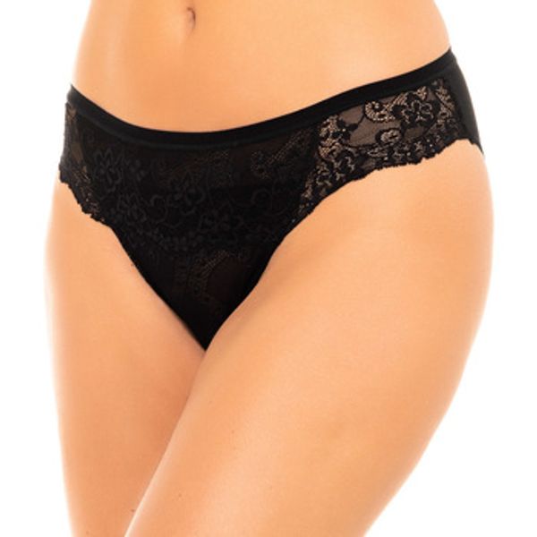 Janira Janira  Slip gaćice 1031761-NEGRO  Janira