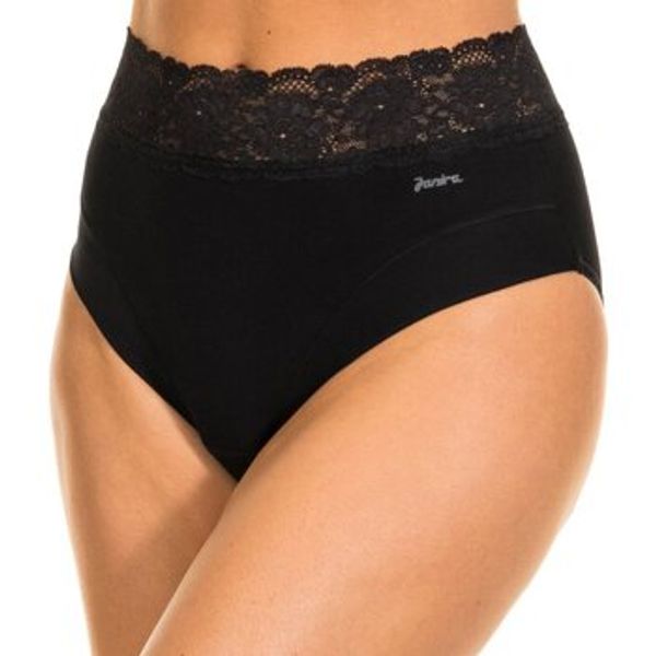 Janira Janira  Slip gaćice 1031785-NEGRO  Janira