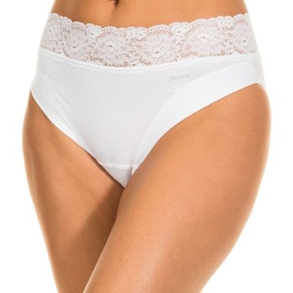 Janira Janira  Slip gaćice 1031786-BLANCO  Janira
