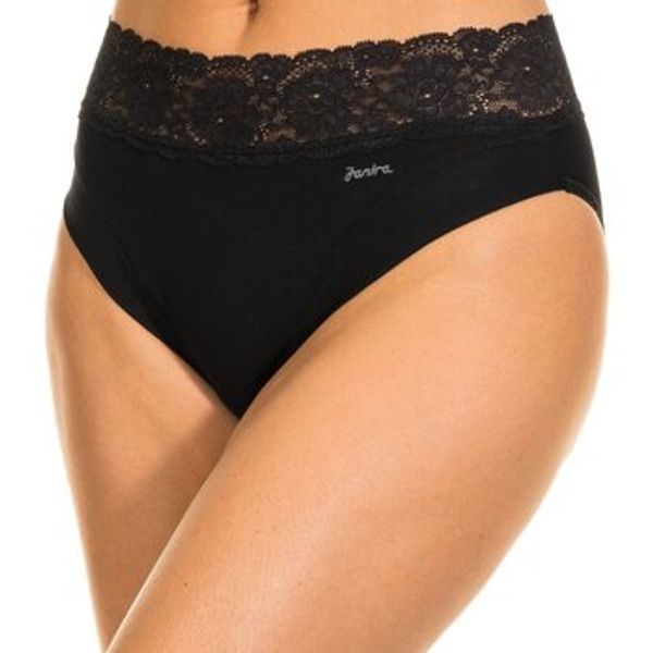 Janira Janira  Slip gaćice 1031786-NEGRO  Janira