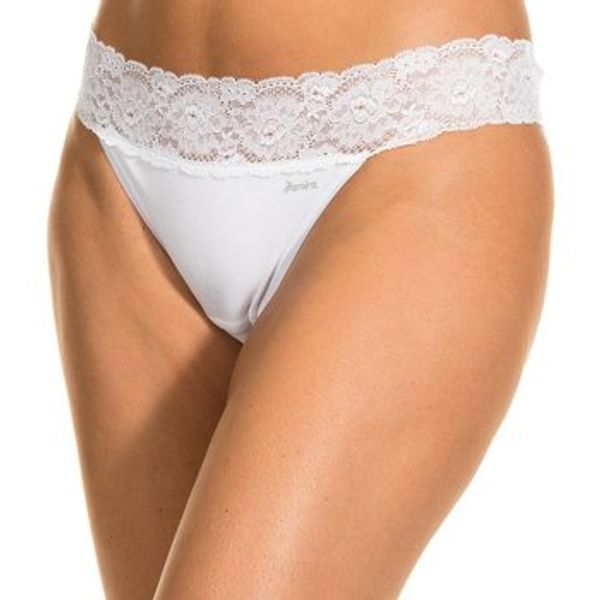 Janira Janira  Slip gaćice 1031787-BLANCO  Janira