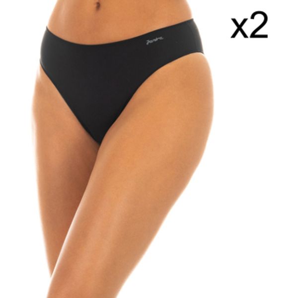 Janira Janira  Slip gaćice 1031892-NEGRO  Janira