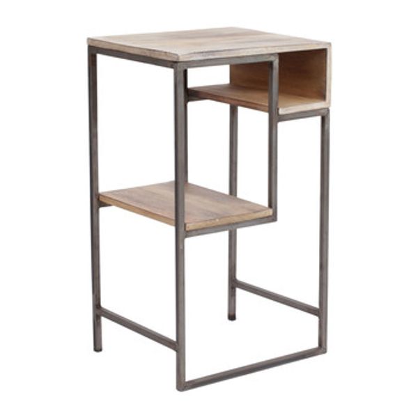 Jardin d'Ulysse Jardin d'Ulysse  Pomoćni stolići, pomoćni okrugli stolići TANGRAM  Jardin d'Ulysse