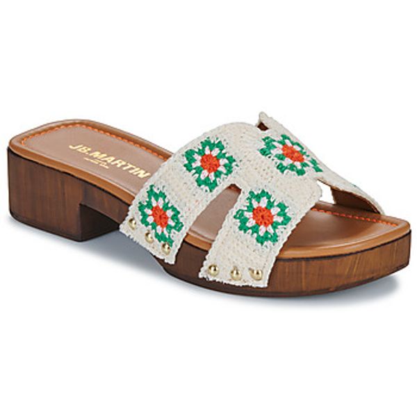 JB Martin JB Martin  Klompe APRIL  JB Martin