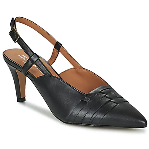 JB Martin JB Martin  Salonke TEMPO  JB Martin