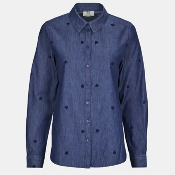 JDY JDY  Košulje i bluze JDYLOVE L/S EMBR SHIRT  JDY
