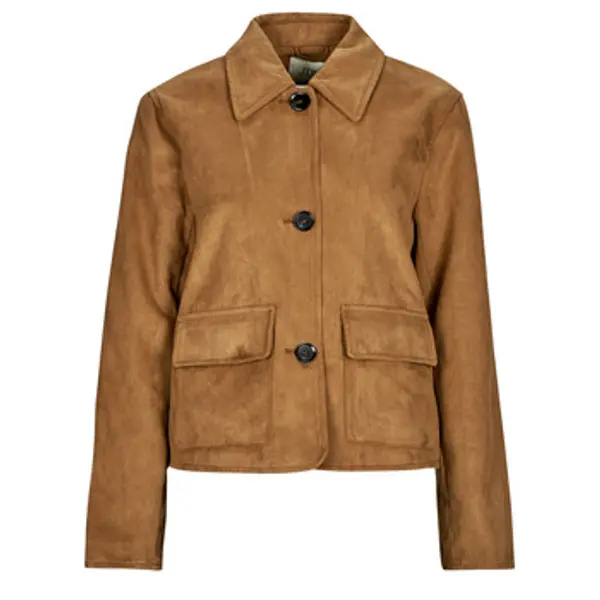 JDY JDY  Kratke jakne JDYNANNA FAUX SUEDE  JDY