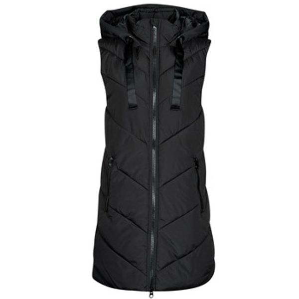 JDY JDY  Pernate jakne JDYSKYLAR PADDED HOOD WAISTCOAT OTW  JDY