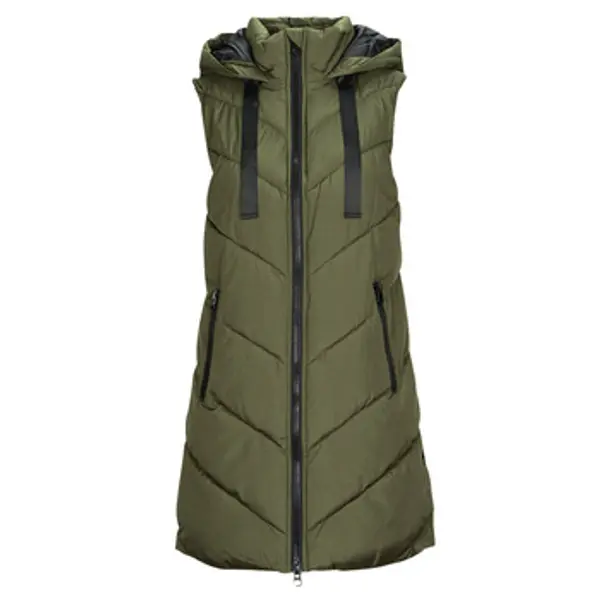 JDY JDY  Pernate jakne JDYSKYLAR PADDED HOOD WAISTCOAT OTW NOOS  JDY