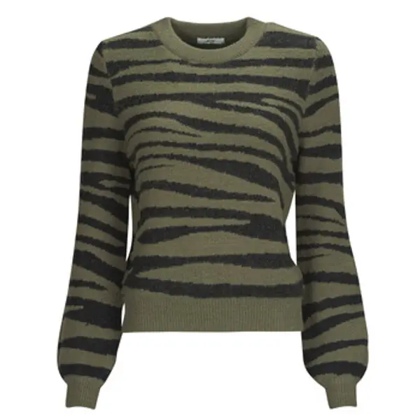 JDY JDY  Puloveri JDYLORRAINE ANIMAL L/S PULLOVER KNT  JDY
