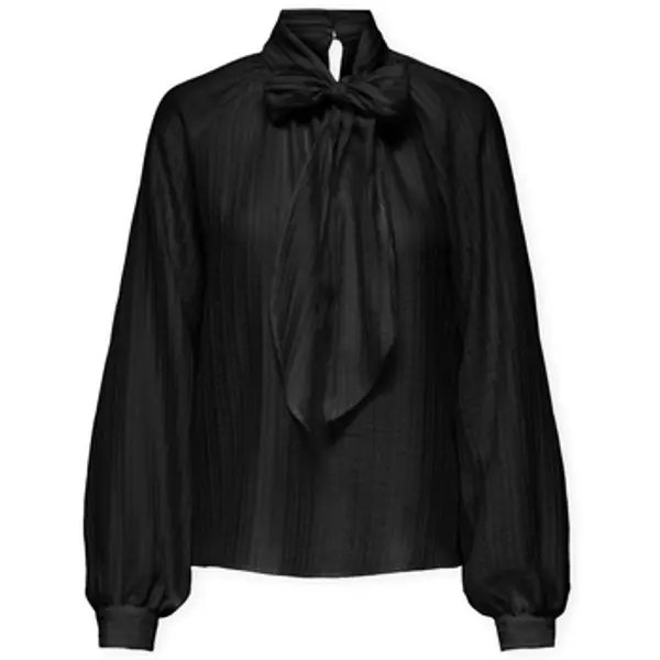 JDY JDY  Topovi i bluze Top Norma - Black  JDY