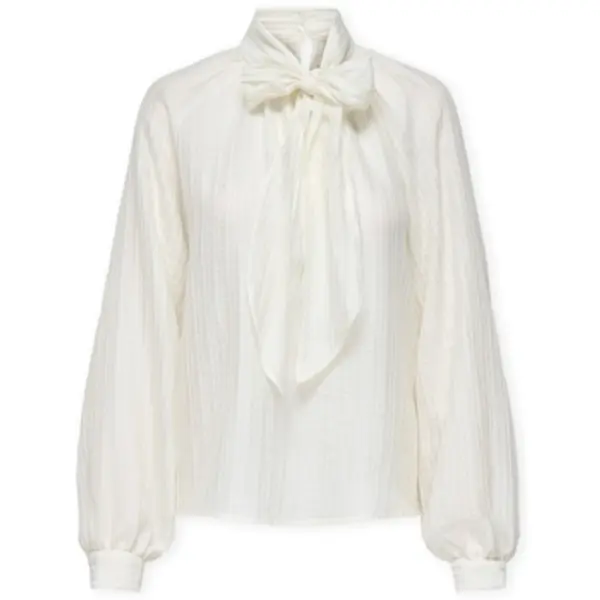 JDY JDY  Topovi i bluze Top Norma - Cloud Dancer  JDY