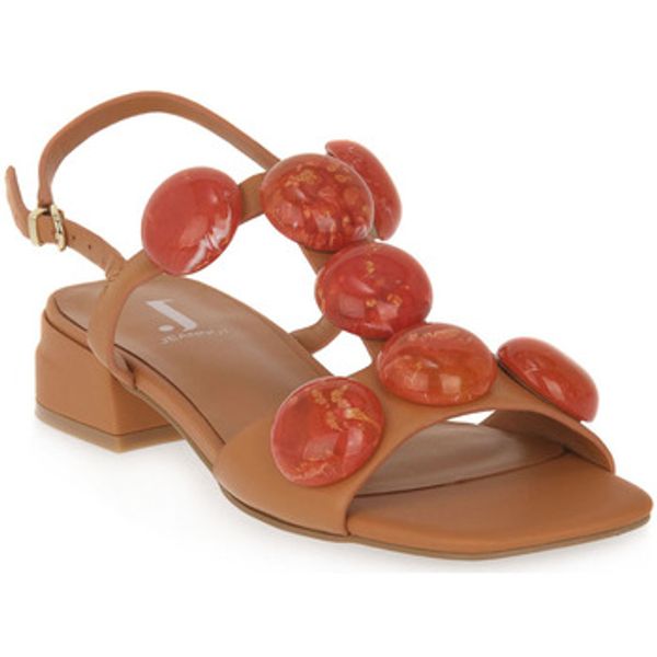 Jeannot Jeannot  Sandale i polusandale CANNELLA  Jeannot