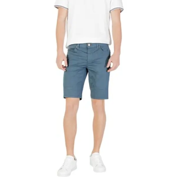 Jeckerson Jeckerson  Bermude i kratke hlače JAYDEN 5 TASCHE TOPPA SLIM JUPBE001JAYDE001 CTCPTGABA012  Jeckerson