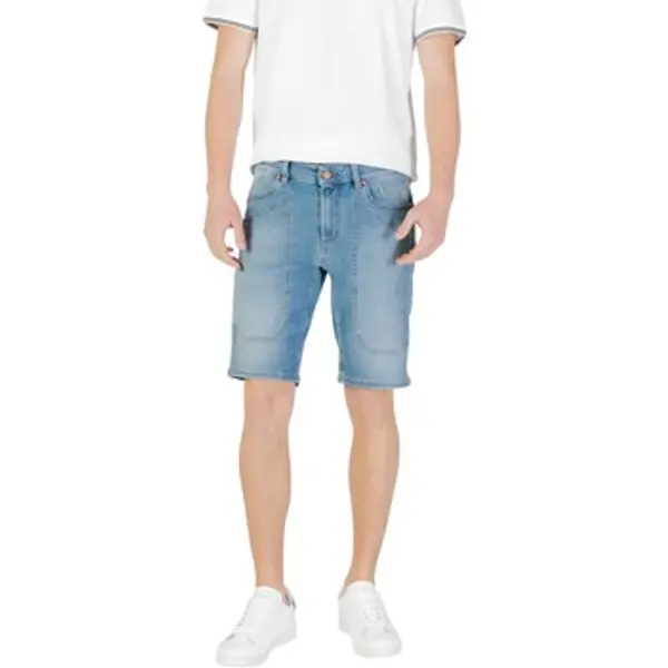 Jeckerson Jeckerson  Bermude i kratke hlače JUPBE001JAYDE001 DNDTFDENI021 D107  Jeckerson