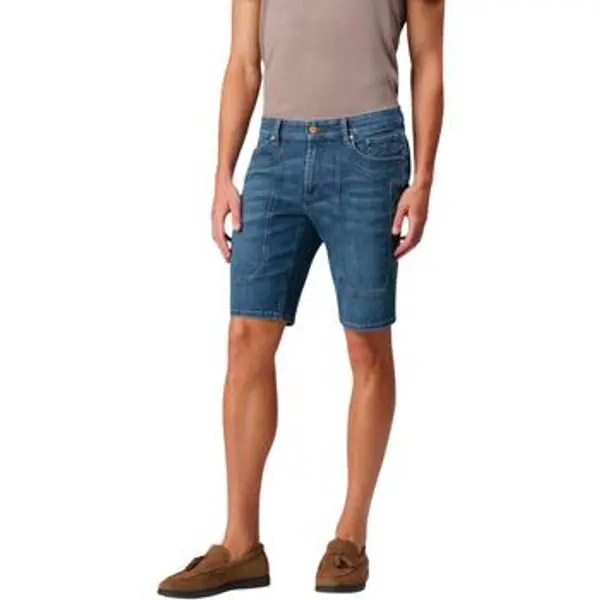 Jeckerson Jeckerson  Bermude i kratke hlače JUPBE001JAYDE001 DNDTFDENI047 U045  Jeckerson