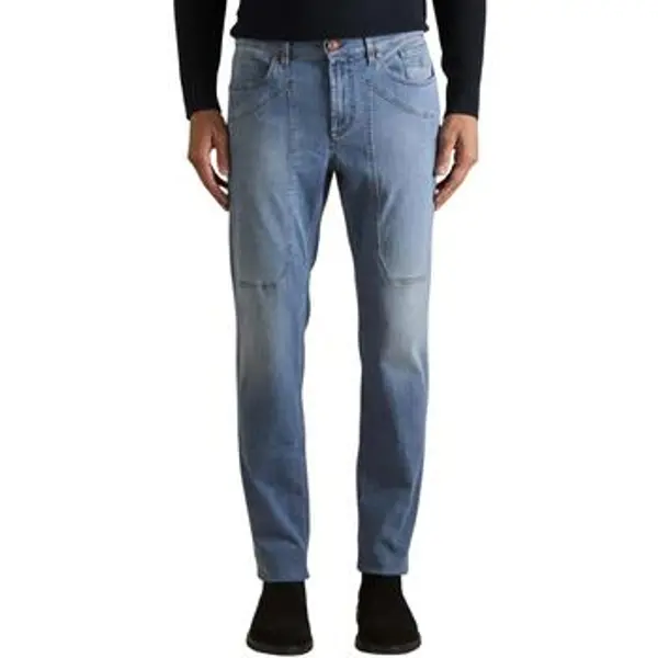 Jeckerson Jeckerson  Slim traperice JOHN 5 TASCHE TOPPA JUPPA077JOHN001 DNDTFDENI047 U045  Jeckerson
