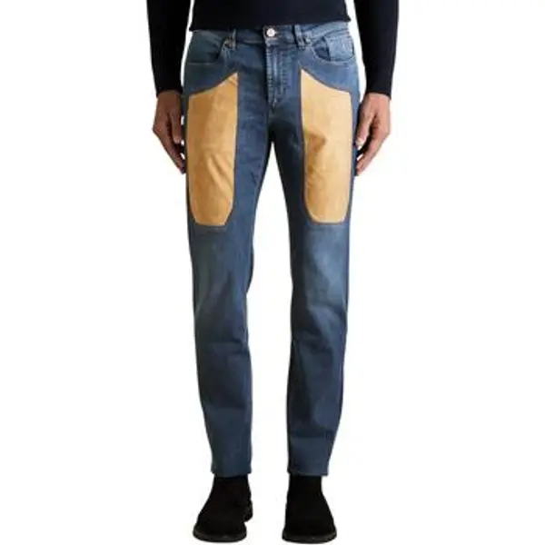 Jeckerson Jeckerson  Slim traperice JOHN 5 TASCHE TOPPA JUPPA077JOHN002 DNDTFDENI043 U047  Jeckerson