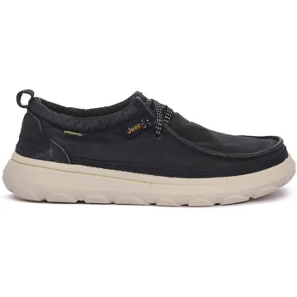 Jeep Jeep  Modne tenisice 016 KAUAI WALLABEE NAVY  Jeep