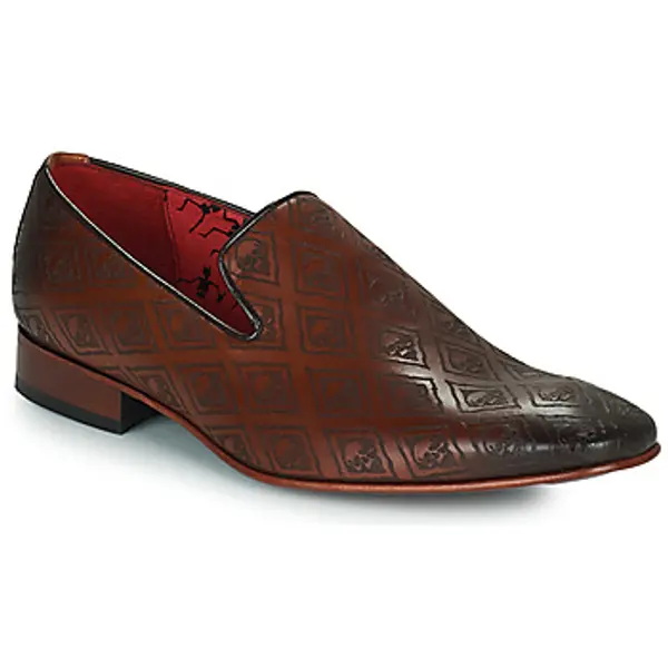 Jeffery-West Jeffery-West  Derby cipele JUNG  Jeffery-West