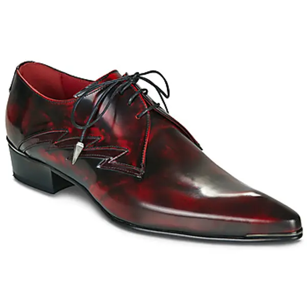 Jeffery-West Jeffery-West  Derby cipele MANIC RED COLLEGE  Jeffery-West