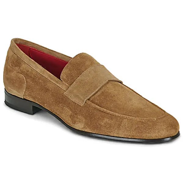 Jeffery-West Jeffery-West  Mokasinke OCEAN CHESTNUT SENSORY  Jeffery-West